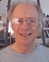 David Parker in 2025.